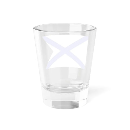 Russia Naval 1720 forked (Russia) Shot Glass 1.5oz - Go Mug Yourself
