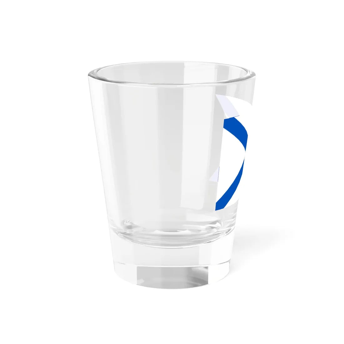 Russia Naval 1720 forked (Russia) Shot Glass 1.5oz - Go Mug Yourself