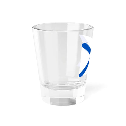 Russia Naval 1720 forked (Russia) Shot Glass 1.5oz - Go Mug Yourself