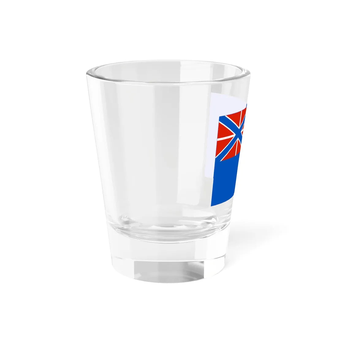 Russia Naval 1797 commander 2 (Russia) Shot Glass 1.5oz - Go Mug Yourself