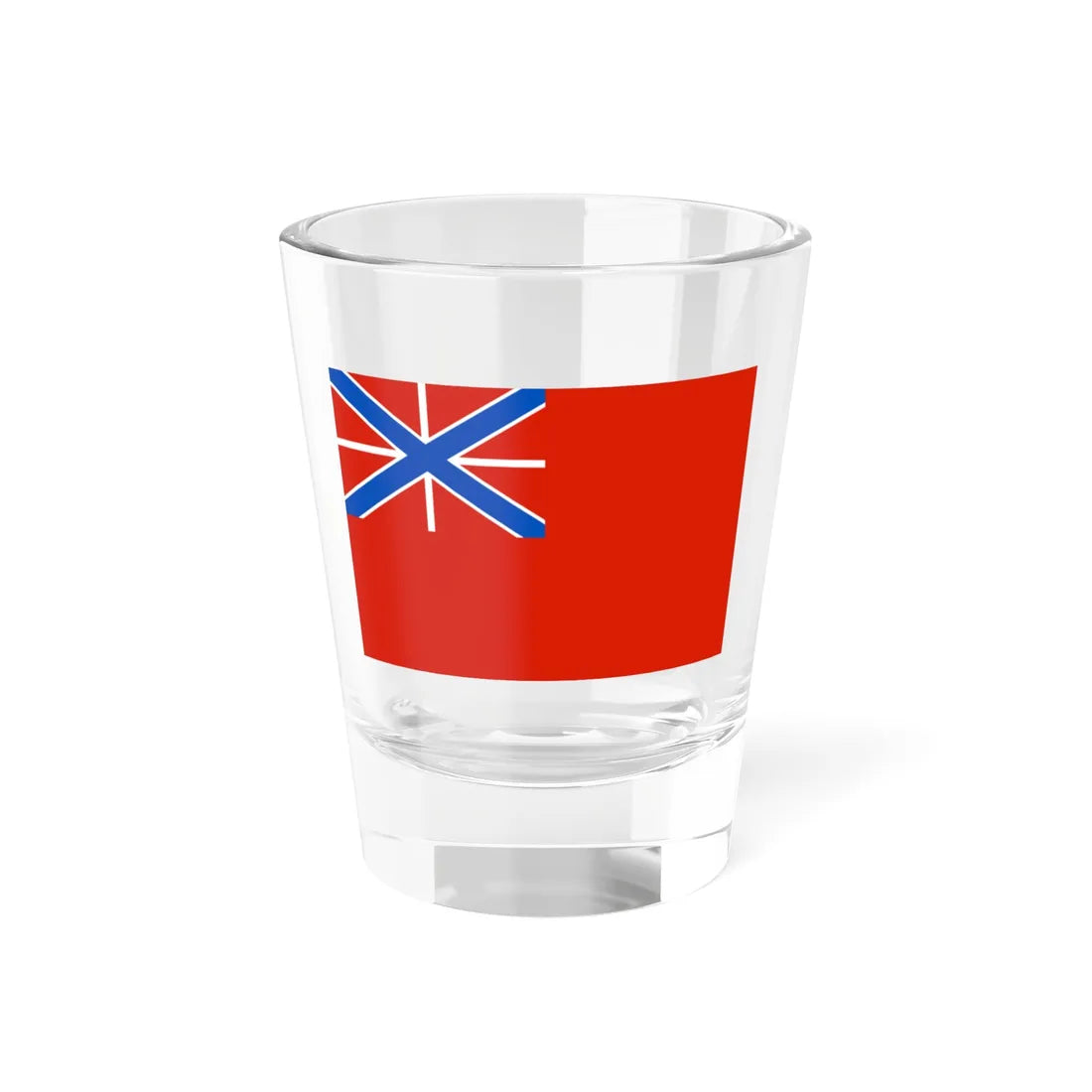 Russia Naval 1797 commander 3 (Russia) Shot Glass 1.5oz 1.5oz - Go Mug Yourself
