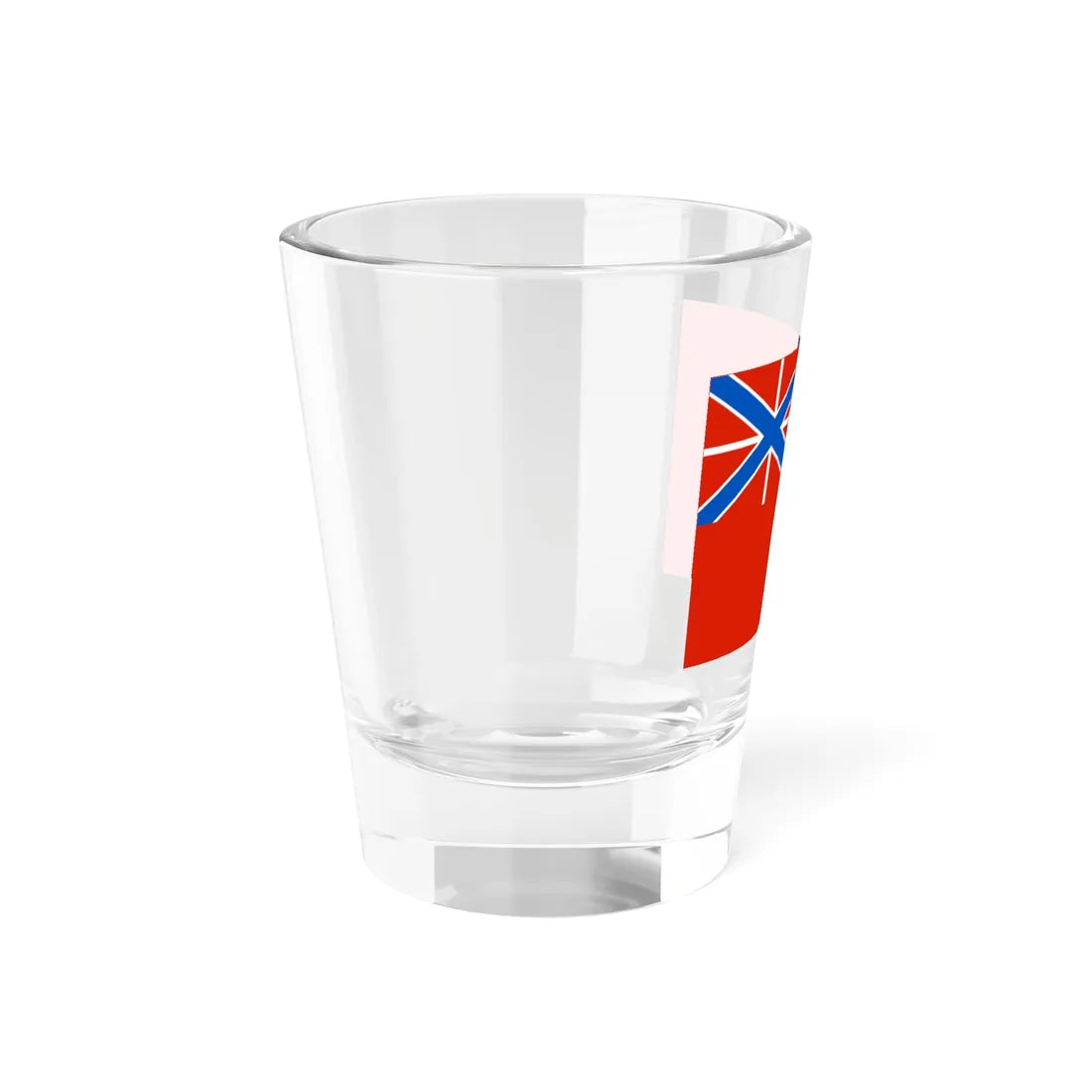 Russia Naval 1797 commander 3 (Russia) Shot Glass 1.5oz - Go Mug Yourself