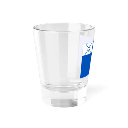 Russia Naval 1827 commissary (Russia) Shot Glass 1.5oz - Go Mug Yourself