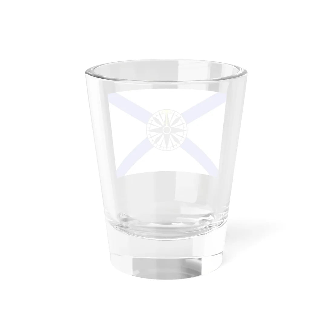 Russia Naval 1828 pilot (Russia) Shot Glass 1.5oz - Go Mug Yourself
