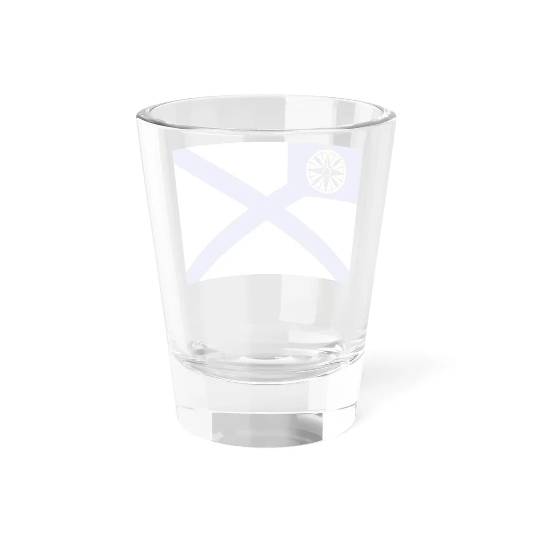 Russia Naval 1829 hydro (Russia) Shot Glass 1.5oz - Go Mug Yourself
