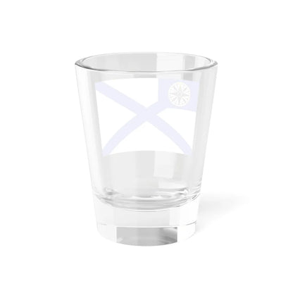 Russia Naval 1829 hydro (Russia) Shot Glass 1.5oz - Go Mug Yourself