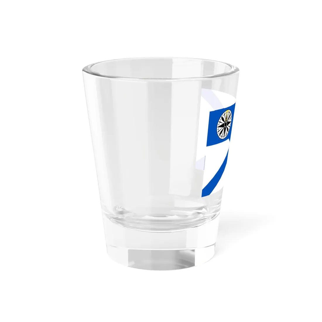 Russia Naval 1829 hydro (Russia) Shot Glass 1.5oz - Go Mug Yourself