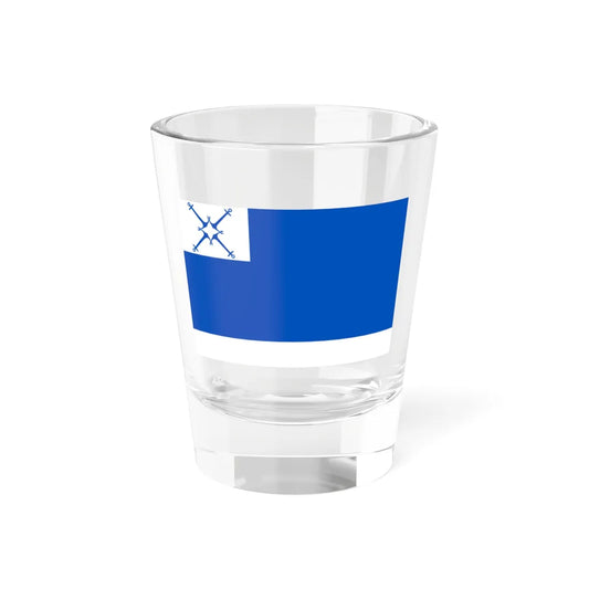 Russia Naval 1837 commissary (Russia) Shot Glass 1.5oz 1.5oz - Go Mug Yourself