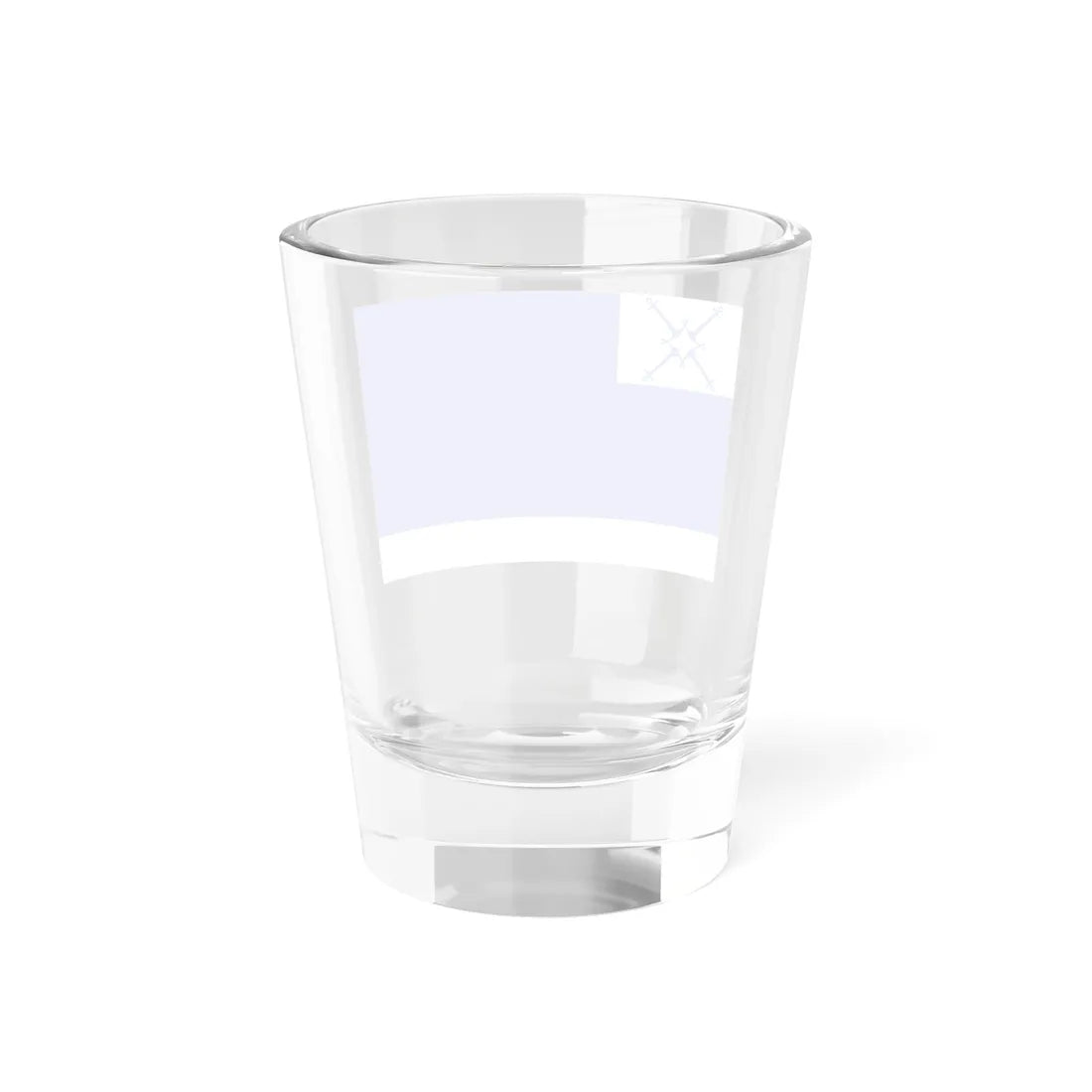 Russia Naval 1837 commissary (Russia) Shot Glass 1.5oz - Go Mug Yourself
