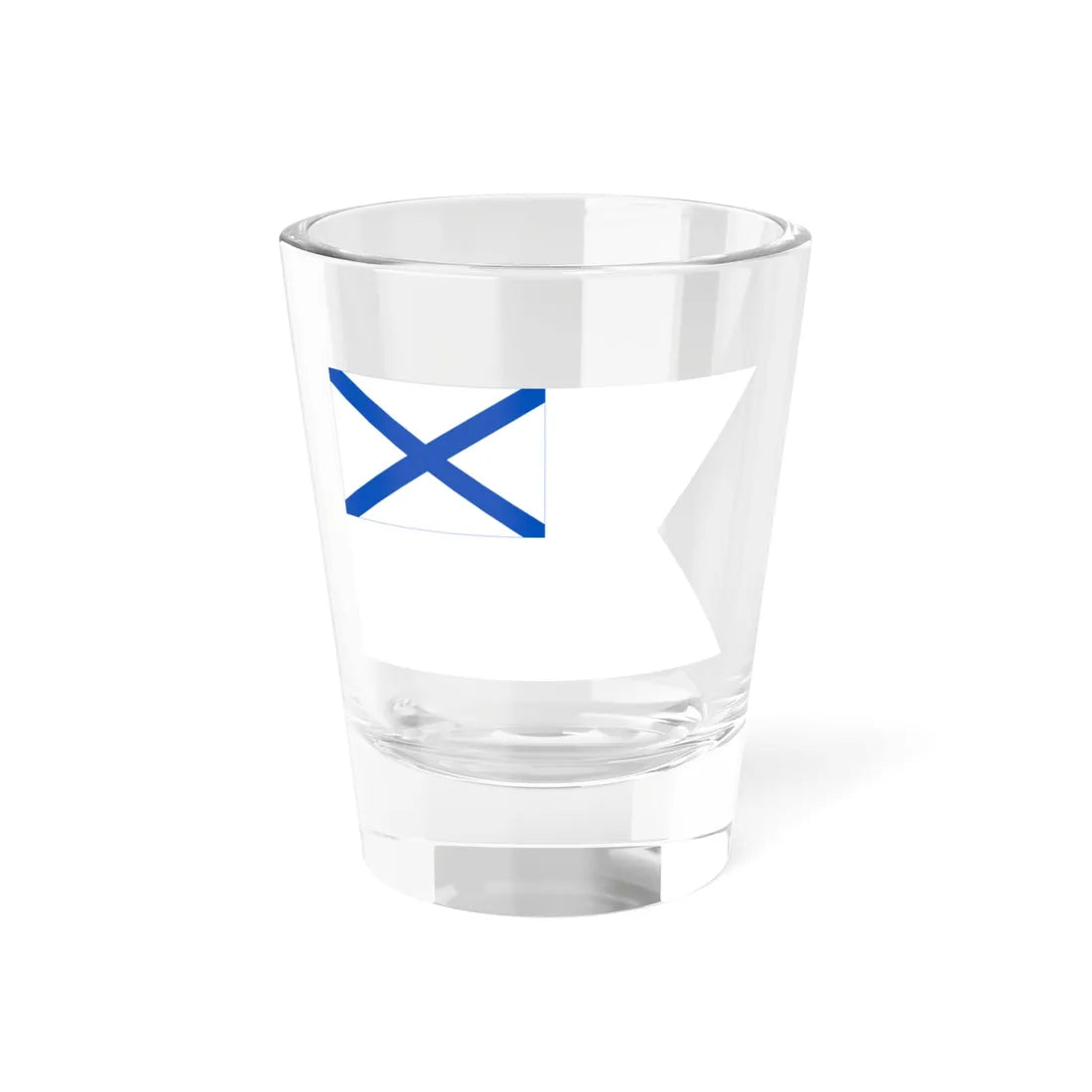 Russia Naval 1899 rowing (Russia) Shot Glass 1.5oz 1.5oz - Go Mug Yourself