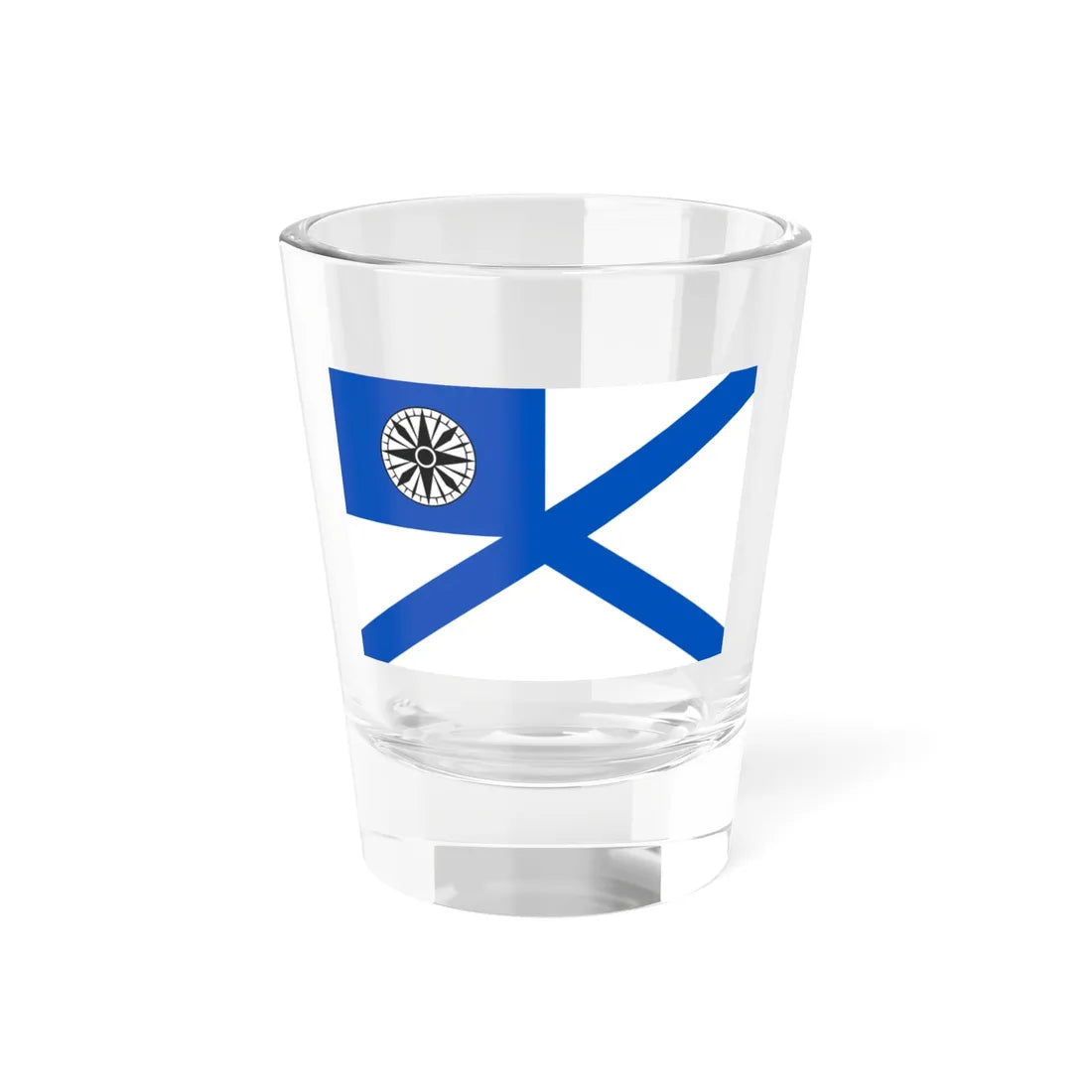 Russia Naval 1912 hydro (Russia) Shot Glass 1.5oz 1.5oz - Go Mug Yourself