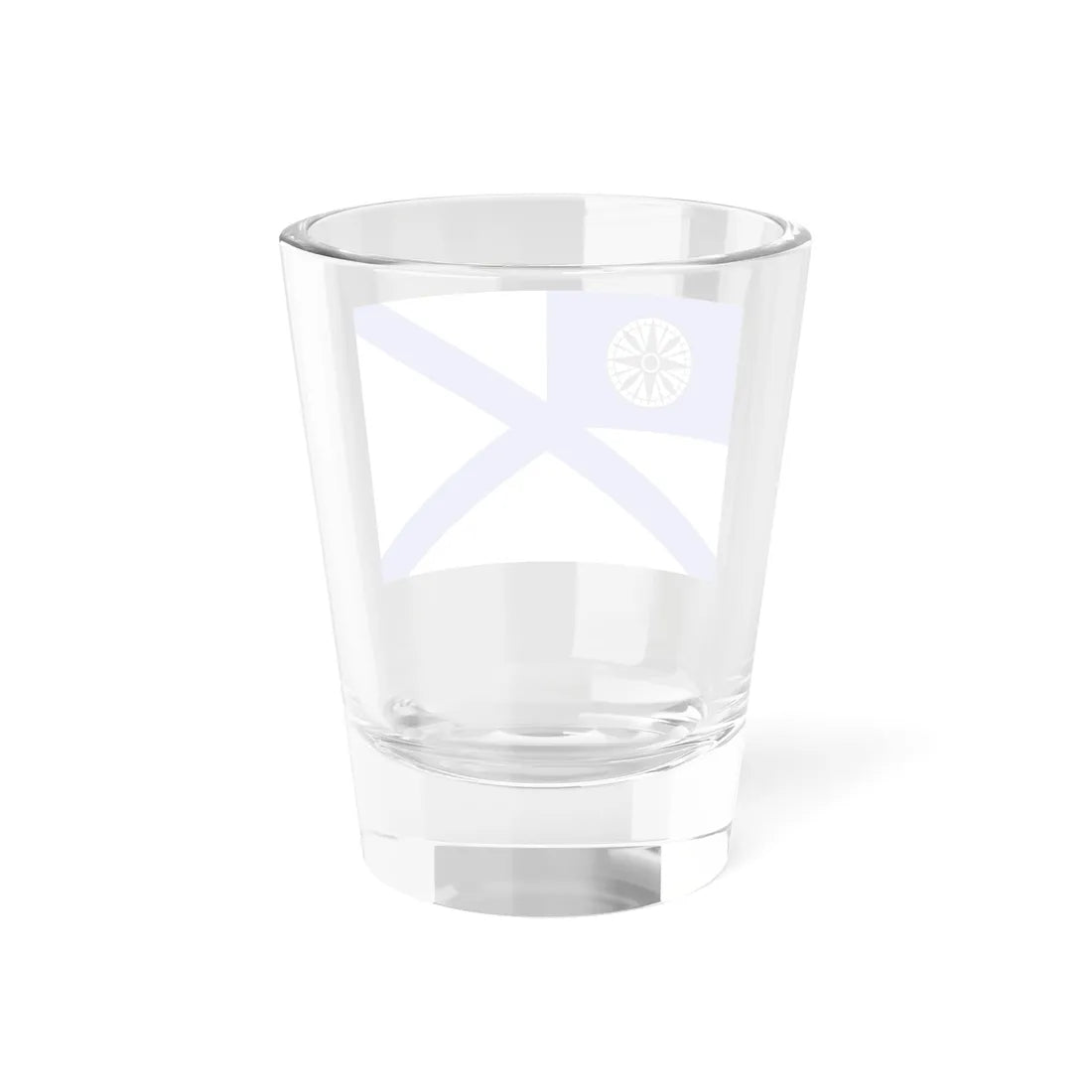 Russia Naval 1912 hydro (Russia) Shot Glass 1.5oz - Go Mug Yourself