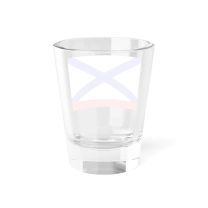 Russia Navy 1797 boat contr 1 (Russia) Shot Glass 1.5oz - Go Mug Yourself