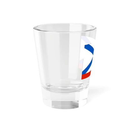 Russia Navy 1797 boat contr 1 (Russia) Shot Glass 1.5oz - Go Mug Yourself