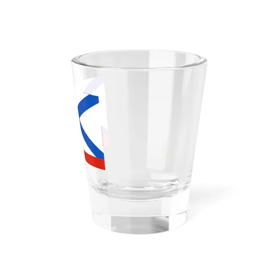 Russia Navy 1797 boat contr 1 (Russia) Shot Glass 1.5oz - Go Mug Yourself
