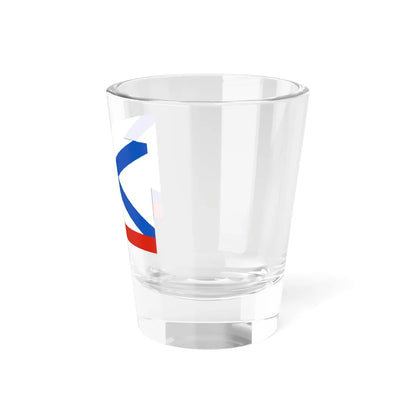 Russia Navy 1797 boat contr 1 (Russia) Shot Glass 1.5oz - Go Mug Yourself