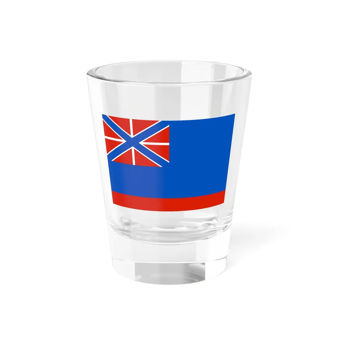 Russia Navy 1797 boat contr 2 (Russia) Shot Glass 1.5oz 1.5oz - Go Mug Yourself