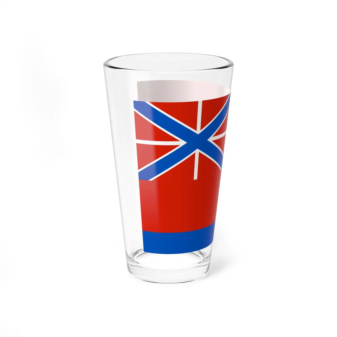 Russia Navy 1797 boat contr 3 (Russia) Pint Glass 16oz - Go Mug Yourself