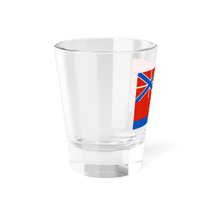 Russia Navy 1797 boat contr 3 (Russia) Shot Glass 1.5oz - Go Mug Yourself