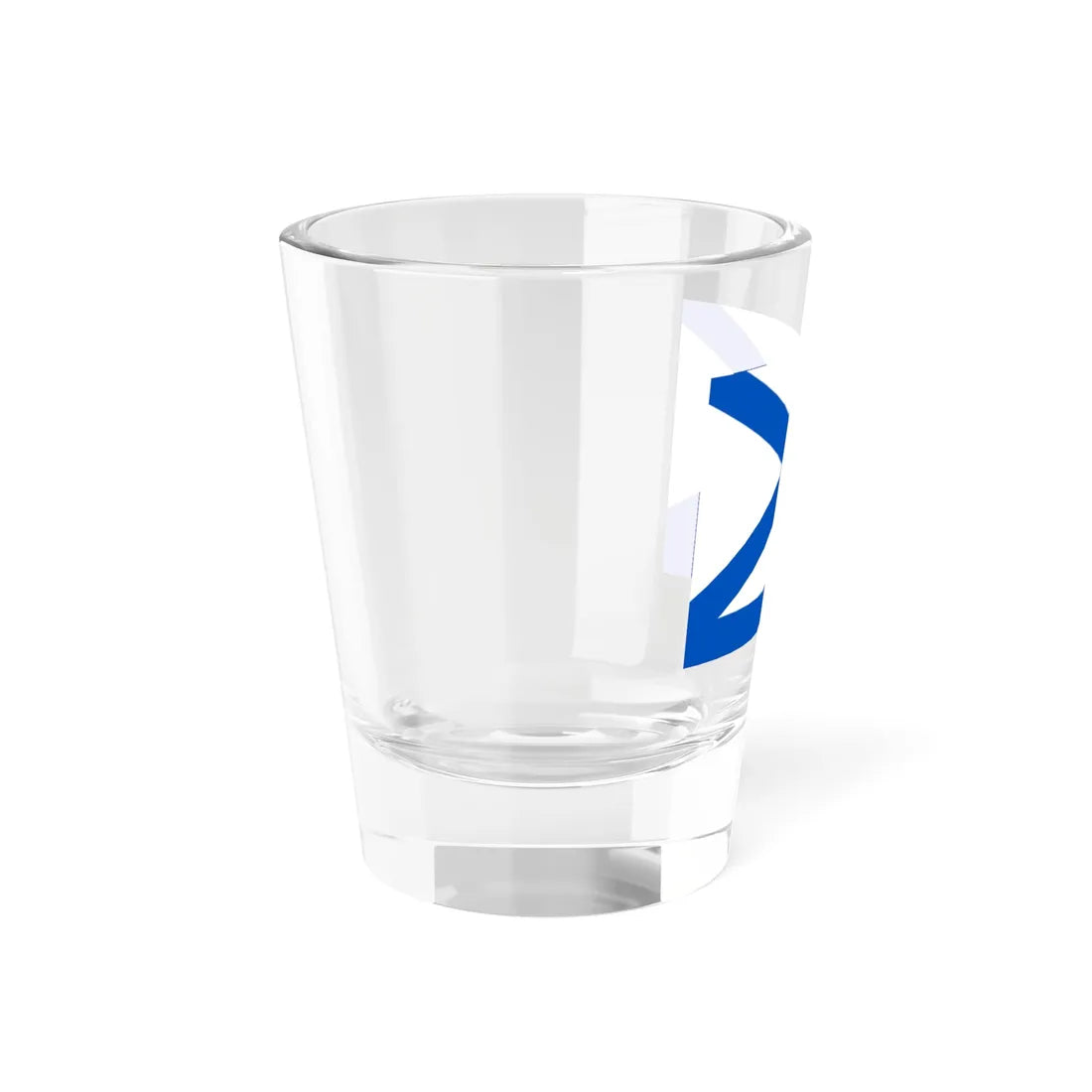 Russia Navy 1797 boat vice 1 (Russia) Shot Glass 1.5oz - Go Mug Yourself