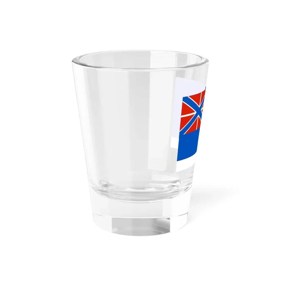 Russia Navy 1797 boat vice 2 (Russia) Shot Glass 1.5oz - Go Mug Yourself