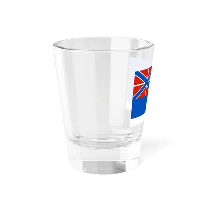 Russia Navy 1797 boat vice 2 (Russia) Shot Glass 1.5oz - Go Mug Yourself