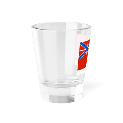Russia Navy 1797 boat vice 3 (Russia) Shot Glass 1.5oz - Go Mug Yourself