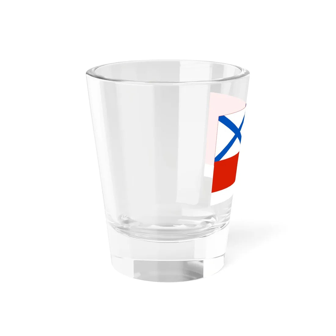 Russia Navy 1804 boat vice 3 (Russia) Shot Glass 1.5oz - Go Mug Yourself