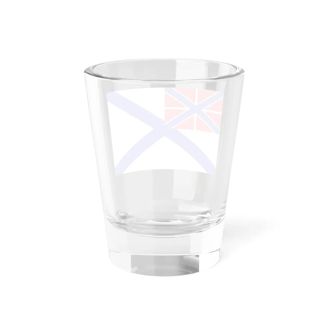 Russia Navy 1827 chief (Russia) Shot Glass 1.5oz - Go Mug Yourself