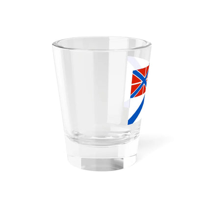 Russia Navy 1827 chief (Russia) Shot Glass 1.5oz - Go Mug Yourself