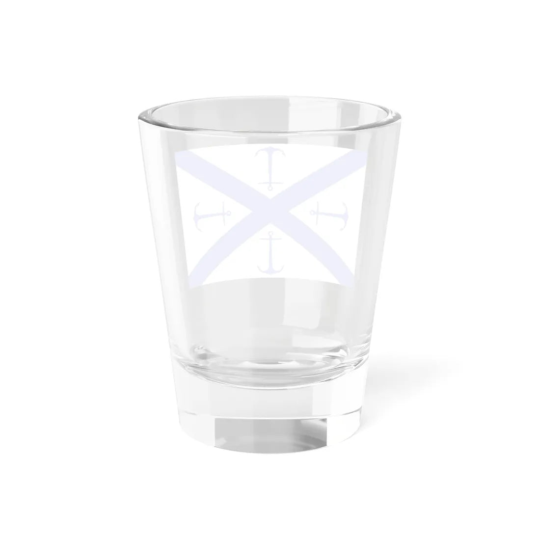 Russia Navy 1827 minister (Russia) Shot Glass 1.5oz - Go Mug Yourself