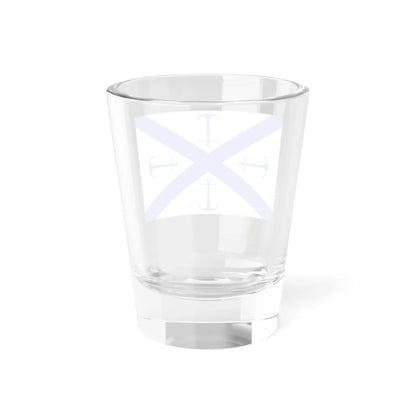 Russia Navy 1827 minister (Russia) Shot Glass 1.5oz - Go Mug Yourself