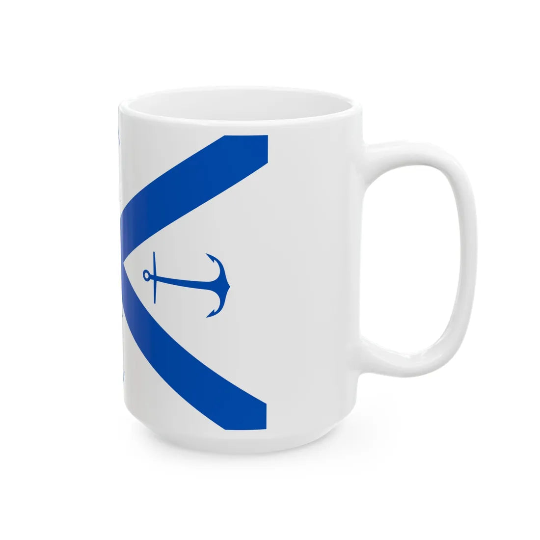 Russia Navy 1827 minister (Russia) White Coffee Mug - Go Mug Yourself