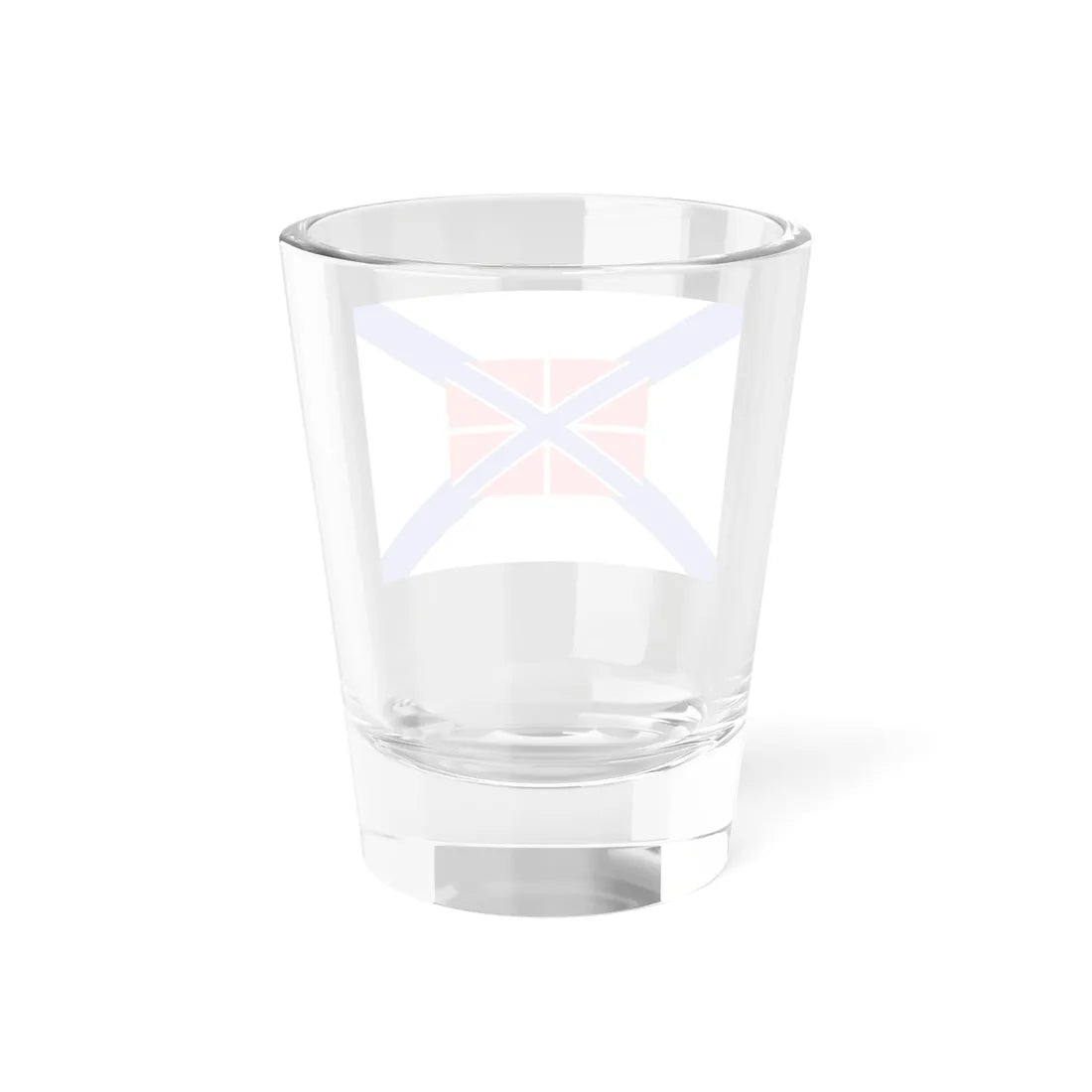 Russia Navy 1855 chief (Russia) Shot Glass 1.5oz - Go Mug Yourself