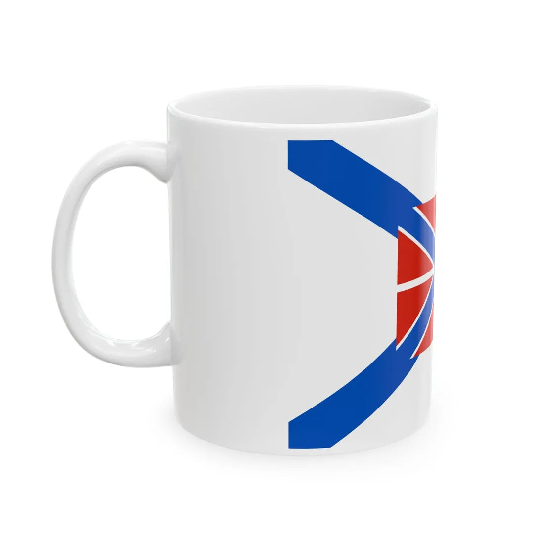Russia Navy 1855 chief (Russia) White Coffee Mug - Go Mug Yourself