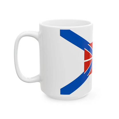 Russia Navy 1855 chief (Russia) White Coffee Mug - Go Mug Yourself