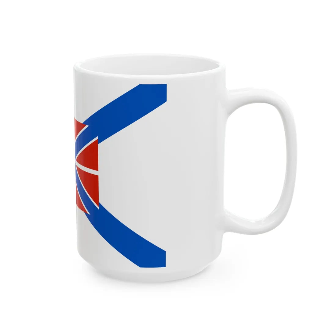Russia Navy 1855 chief (Russia) White Coffee Mug - Go Mug Yourself