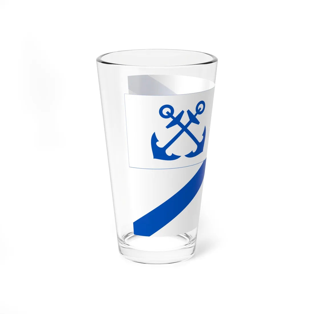 Russia Navy 1908 chief (Russia) Pint Glass 16oz - Go Mug Yourself