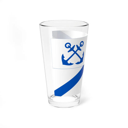 Russia Navy 1908 chief (Russia) Pint Glass 16oz - Go Mug Yourself