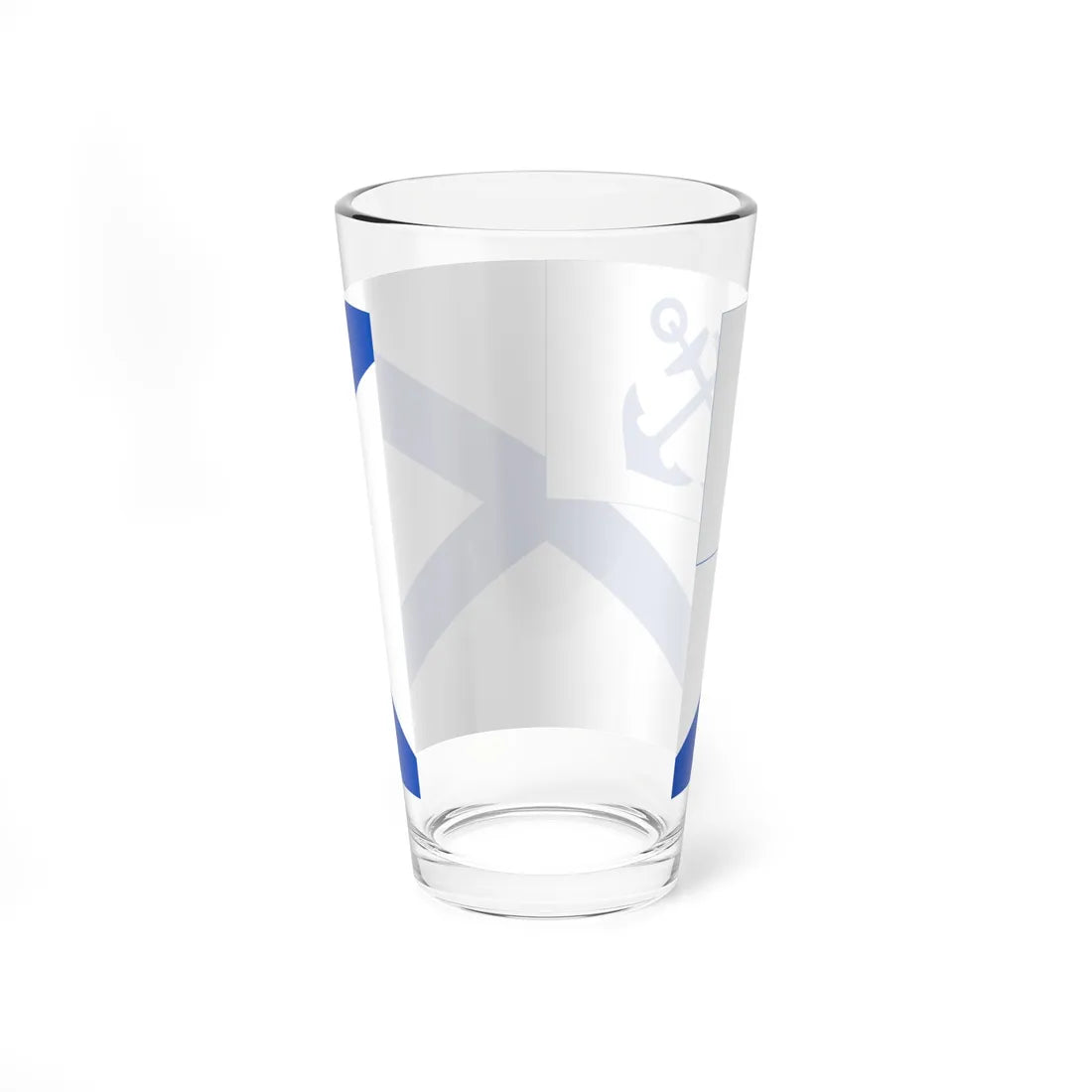Russia Navy 1908 chief (Russia) Pint Glass 16oz - Go Mug Yourself