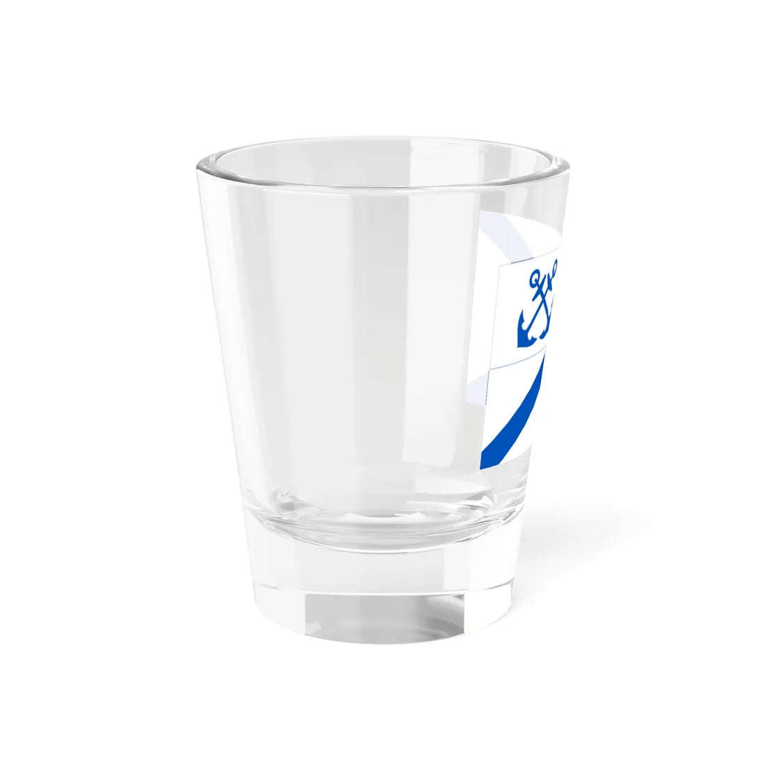 Russia Navy 1908 chief (Russia) Shot Glass 1.5oz - Go Mug Yourself
