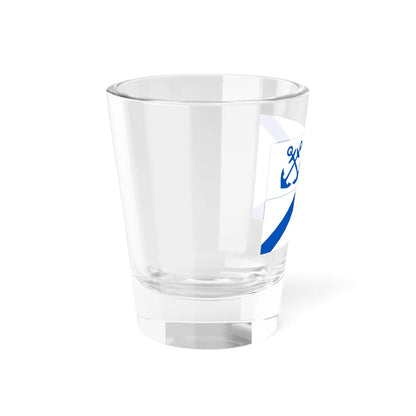 Russia Navy 1908 chief (Russia) Shot Glass 1.5oz - Go Mug Yourself