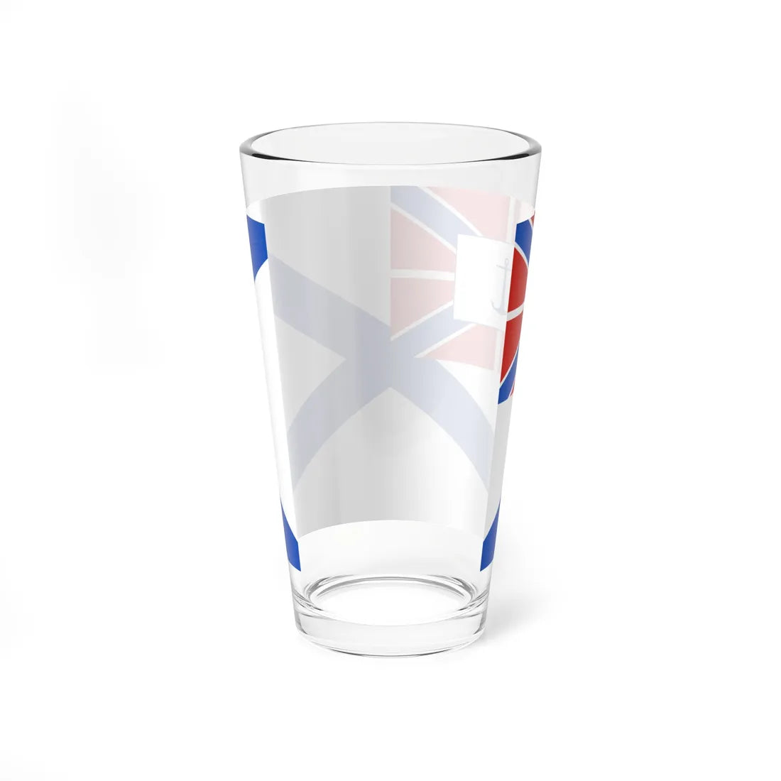 Russia Navy 1908 commander (Russia) Pint Glass 16oz - Go Mug Yourself