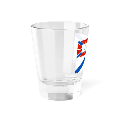 Russia Navy 1908 commander (Russia) Shot Glass 1.5oz - Go Mug Yourself
