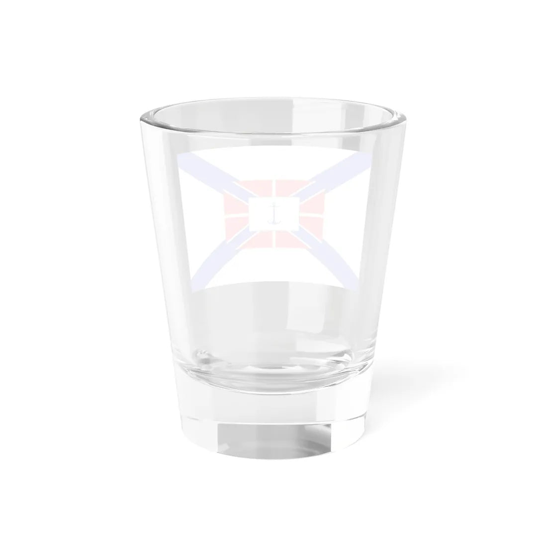 Russia Navy 1908 minister (Russia) Shot Glass 1.5oz - Go Mug Yourself