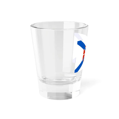 Russia Navy 1908 minister (Russia) Shot Glass 1.5oz - Go Mug Yourself