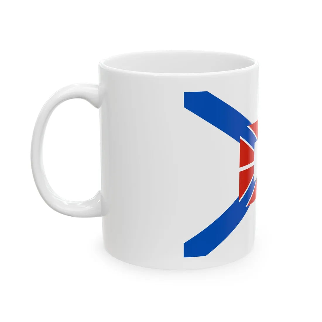 Russia Navy 1908 minister (Russia) White Coffee Mug - Go Mug Yourself
