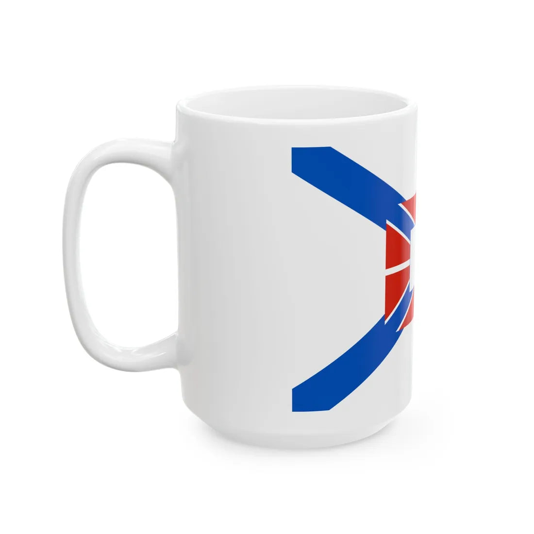 Russia Navy 1908 minister (Russia) White Coffee Mug - Go Mug Yourself
