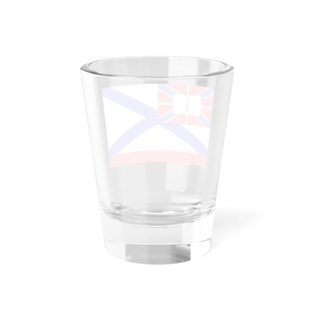 Russia Navy 1908 rear (Russia) Shot Glass 1.5oz - Go Mug Yourself