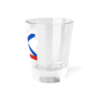 Russia Navy 1908 rear (Russia) Shot Glass 1.5oz - Go Mug Yourself